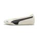 [PUMA] балетки 23.5cm оттенок белого прочее женский 