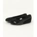 [PUMA] балетки 23.5cm черный женский 