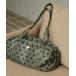 [MARY QUANT] сумка "Boston bag" ONE SIZE зеленый женский 