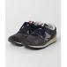 �uNew Balance�v ���[�J�b�g�X�j�[�J�[ 25cm �u���b�N �����Y