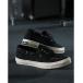  deck shoes [ фирменный магазин ограничение ]MARINESTAR AGED /ma ополаскиватель ta-eijido мужской женский 