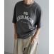 t�V���c ���� Faded Print T ���f�B�[�X