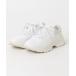 [PUMA] low cut спортивные туфли 23.5cm белый женский 