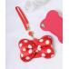  чехол для ключей Minnie Mouse лента катушка чехол для пропуска 