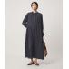  One-piece [size SHORT есть ] атлас gya The - длинный рукав One-piece 