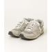 �uNew Balance�v ���[�J�b�g�X�j�[�J�[ 27.0cm �O���[ ���f�B�[�X
