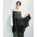  One-piece 2WAY стрейч гонки юбка One-piece 