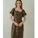  платье Silk jacquard dress