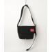 [Manhattan Portage] сумка "почтальонка" FREE черный мужской 
