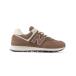 �uNew Balance�v ���[�J�b�g�X�j�[�J�[ 22.0cm �u���E�� ���f�B�[�X