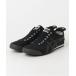 [Onitsuka Tiger] туфли без застежки 28 черный × черный женский 