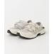 [New Balance] обувь 24cm бежевый женский 