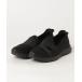 [PUMA] туфли без застежки 24.5cm черный женский 