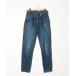 [Levi*s MADE&CRAFTED] Denim брюки 27inch темный индиго голубой женский 
