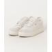 [PUMA] low cut спортивные туфли 24cm серый женский 
