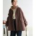  Mod's Coat пальто ограничение развитие M65 двусторонний боа котороткое пальто женский 