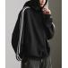  Parker [cussil/ расческа ru] боковой линия с высоким воротником дизайн двойной Zip Parker мужской женский 