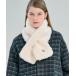  muffler палантин ORCIVAL | боа флис muffler UNISEX женский мужской 