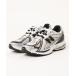 �uNew Balance�v ���[�J�b�g�X�j�[�J�[ 26.5cm �V���o�[ �����Y