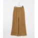  брюки стрейч ворсистый flare pants 1061798 женский 