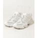 [New Balance] обувь 22.5cm белый женский 