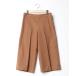 [ROPE' PICNIC] укороченные брюки 38 Brown женский 