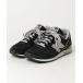 �uNew Balance�v ���[�J�b�g�X�j�[�J�[ 27.0cm �u���b�N ���f�B�[�X