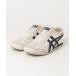 [Onitsuka Tiger] туфли без застежки 23.5 "теплый" белый женский 