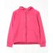 [DESCENTE] Zip выше Parker L Pink Lady -s