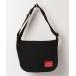 [Manhattan Portage] one отметка сумка "почтальонка" - черный женский 