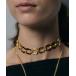  короткое колье [IRIS 47]band choker/ частота короткое колье BO288 женский 