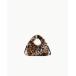  сумка THE LEOPARD FUR MICRO CROSSBODY SACK/ The кожа item z микро Cross корпус sak сумка Leopard искусственный мех женский мужской 