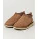 [SUICOKE] туфли без застежки 5 Brown женский 
