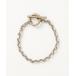 [BEAUTY&amp;YOUTH UNITED ARROWS] браслет FREE серебряный мужской 