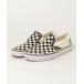 [VANS] туфли без застежки 6 черный женский 