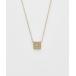  колье [Limited Edition]K10 бриллиантовое колье (0.06ct) женский 