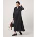  One-piece [size SHORT/TALL есть ] шайба плиссировать длинный рукав One-piece 