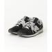 �uNew Balance�v ���[�J�b�g�X�j�[�J�[ 24.0cm �u���b�N ���f�B�[�X
