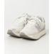 �uNew Balance�v ���[�J�b�g�X�j�[�J�[ 22cm �x�[�W�� ���f�B�[�X