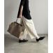 [JISTORY] сумка "Boston bag" FREE grayish бежевый женский 