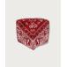 t рубашка PAISLEY PATTERN BANDANA SCARF TOP женский 
