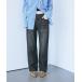  джинсы Denim Denim брюки Vintage тонкий Denim /1070151 женский 
