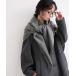  muffler палантин [TWEED MILL/ твид Mill ] треугольник muffler женский 