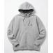  Parker 2026AW BEVERLY HILLS POLO CLUB/ Beverly Hill z Polo Club обратная сторона ворсистый боа тренировочный полный Zip Parker женский мужской футболка 