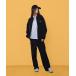  выставить THOUSAND MILE/sau The ndo миля ZIP BLOUSON&T-SHIRT&PANTS SET UP выставить 3 позиций комплект двойной Zip нейлон уличный UV cut...