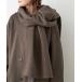  палантин muffler [THE DYNAMIS STUDIO/ The te.na ошибка Studio ]WIDE SCARF женский 
