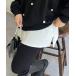 t рубашка поддельный Layered cut and sewn женский 