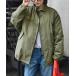  Mod's Coat пальто [ комплект item ]3WAY M-65 Mod's Coat / стеганое полотно подкладка комплект [ милитари серии ] женский 