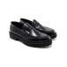  Loafer The Kenford Fineshoes NEW CLASSIC COIN LOAFERS/BLACK CROCODILE мужской 