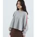  футболка тренировочный [Champion специальный заказ ]SIDE LINE SWEAT женский 